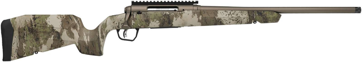 dSAVAGE GEN2 AXIS II PRO 350 LEGEND WOODLAND CAMO 4RD