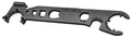 TruGlo TG973B Armorer's Wrench Black Steel, AR Platform Firearm