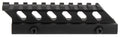 Aim Sports MT012H Riser Mount  Black Anodized