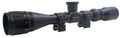 BSA 2239X40AOW Sweet 22 with Matte Black Finish, 3-9x 40mmAO, 30/30 Duplex Reticle, 1" Tube, 25 MOA Adj Size & Dovetail 