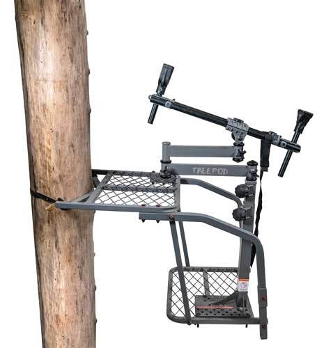BOG DEADSHOT TREEPOD BLACK!!