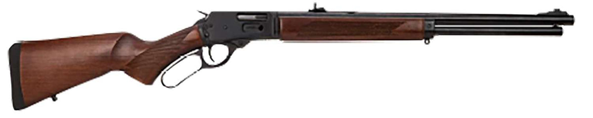ROSSI R95 TRAPPER 454 CASULL 20" BLK/HW 9RDS