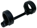 DNZ 17280 Game Reaper-Ruger Scope Mount/Ring Combo Matte Black Aluminum 30mm Tube Fits Ruger American, High Rings Short 