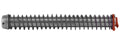 LaserMax LMSG517 Red Guide Rod Laser for Glock  17 Gen 5 Black