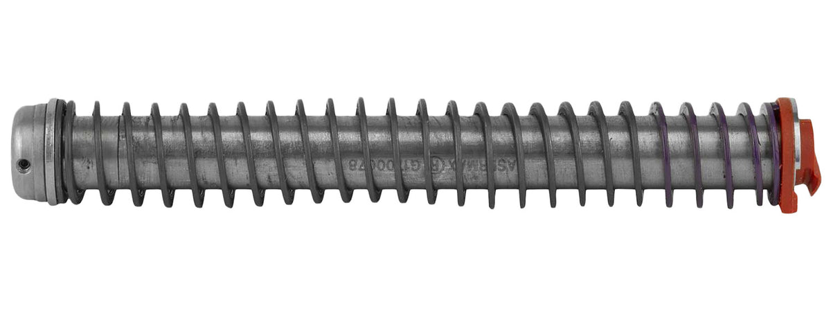 LaserMax LMSG517 Red Guide Rod Laser for Glock  17 Gen 5 Black