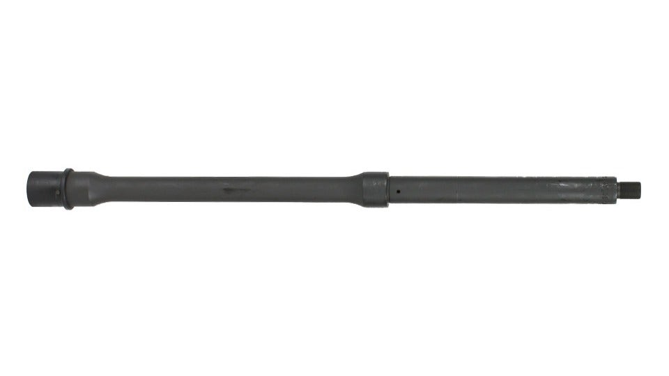 .223 Wylde, 16" Parkerized Midweight Barrel, 1:8 Twist, Mid Length Gas System Barrel