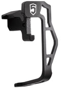 Phase 5 Weapon Systems EBRV2308 Extended Bolt Release V2 Black Steel AR-10 2.15"