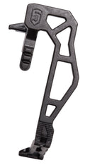 Phase 5 Weapon Systems EBRV3 Extended Bolt Release V3 Black Steel AR Platform