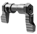 Phase 5 Weapon Systems SAFE90BLK Safety Selector 90 Degree AR-Platform Black Anodized Aluminum Ambidextrous