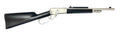 Taylors & Company 220097 1892 Alaskan Take-Down 44 Rem Mag Caliber with 5+1 Capacity, 16.50" Barrel, Matte Chrome Metal 