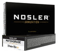 Nosler 60141 Match Grade RDF 28Nosler 185gr RDF Hollow Point Boat Tail 20 Per Box/10 Case