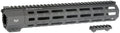 MIDWEST INDUSTRIES INC MISP12M SP-Series AR-15 6061 Aluminum Black Hard Coat Anodized 12.625"