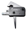Timney Triggers 683 Replacement Trigger  Single-Stage Straight Trigger with 4.50 lbs Draw Weight & Black Finish for Sig 