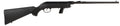 Savage Arms 40207 64 Takedown Full Size 22 LR 10+1 16.50" Black Satin Sporter Barrel, Satin Black Drilled & Tapped Carbo