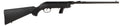 Savage Arms 40210 64 Takedown Full Size 22 LR 10+1 16.50" Black Satin Sporter Barrel, Satin Black Drilled & Tapped Carbo