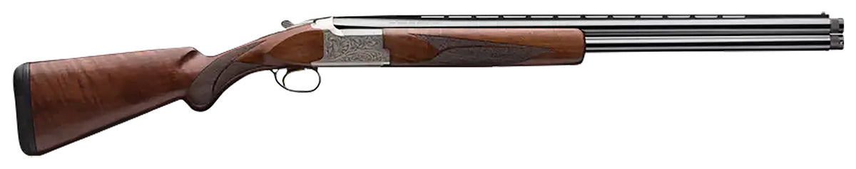 Browning 018142914 Citori White Lightning 410 Gauge 26" 2 3" Silver Nitride Gloss Oil Black Walnut Stock Right Hand Inve