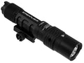 Streamlight 88089 ProTac HL-X Rail Mount Black Anodized Aluminum 60/1000 Lumens, White LED Bulb/Red Laser, 270 Meters, B