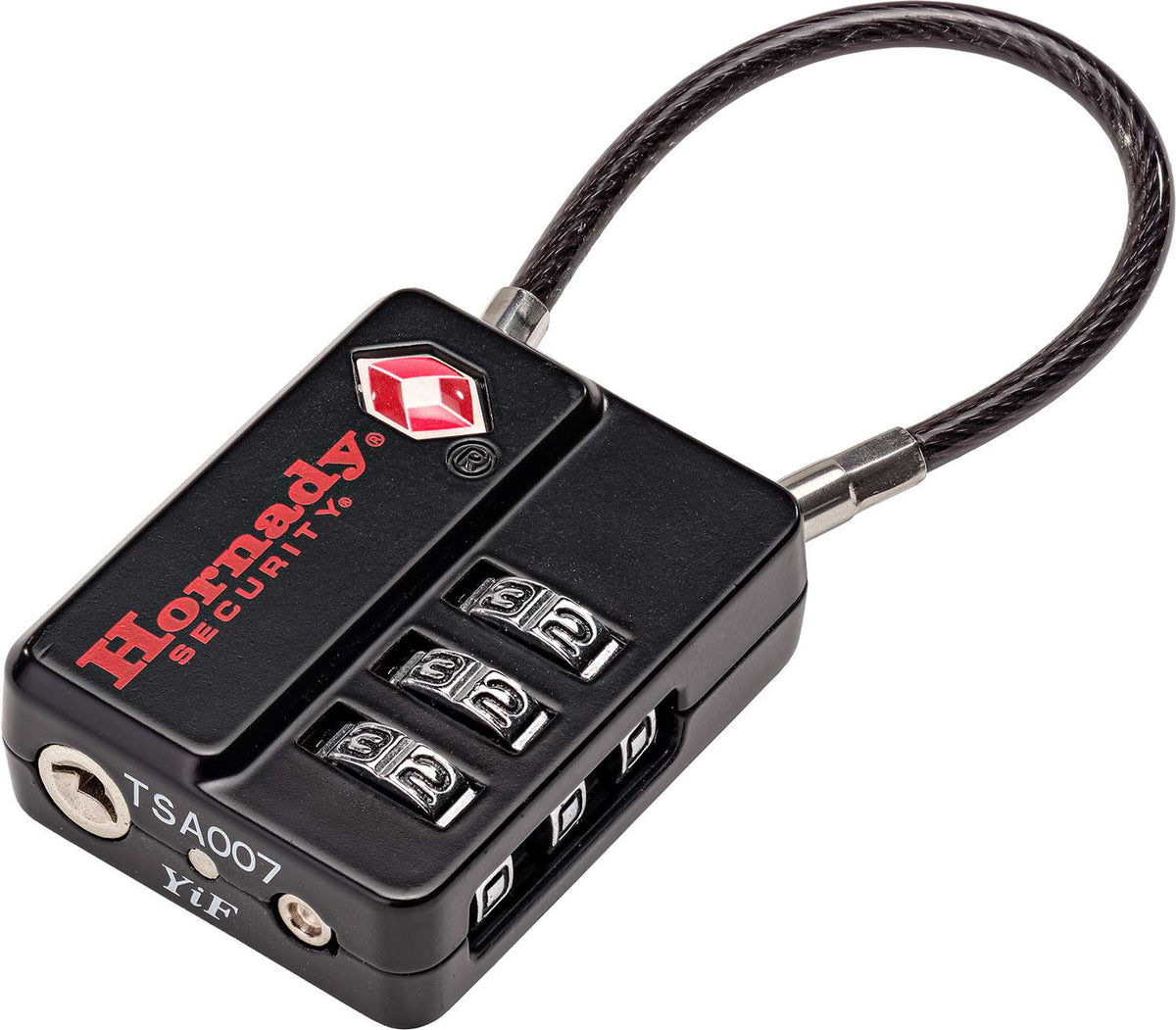 HORNADY® FLEX MICRO TSA LOCK