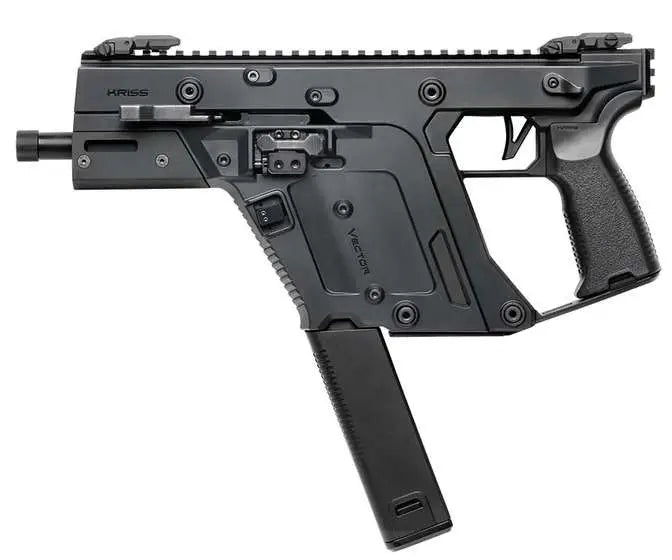 KRISS USA KRISS VECTOR SDP G3 PSTL BLK 45 ACP 30RD
