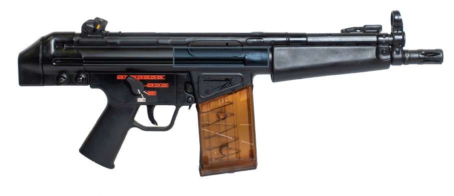 CENTURY AP51 NATO 7.62X51 PISTOL 8.3" BARREL 2-20RD MAG