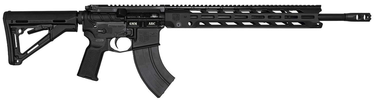 DIAMONDBACK DB15 6MM ARC OBSIDIAN 18" RIFLE BLACK