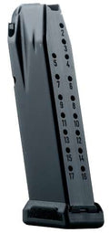 CENTURY METE MC9L & METE MC9LS 17 ROUND MAGAZINE WITH BLACK BASEPLATE