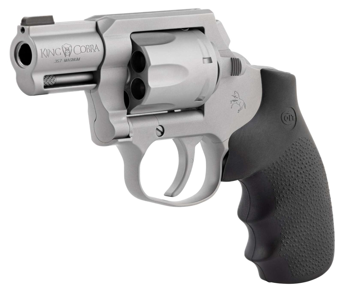 COLT KING COBRA CARRY 357MAG 2" MATTE 6RD DAO