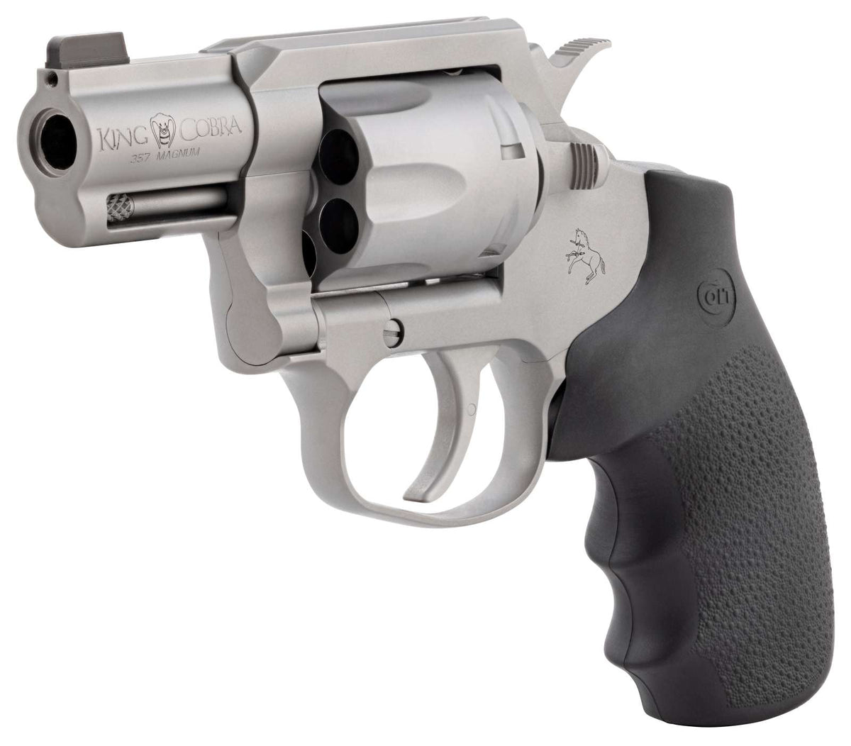 COLT KING COBRA CARRY 357MAG MATTE 2" 6RD