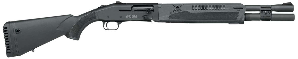 MOSSBERG 940 PRO TACTICAL SPX 12G SHOTGUN 18.5" BLACK GHOST RING SIGHTS 7+1