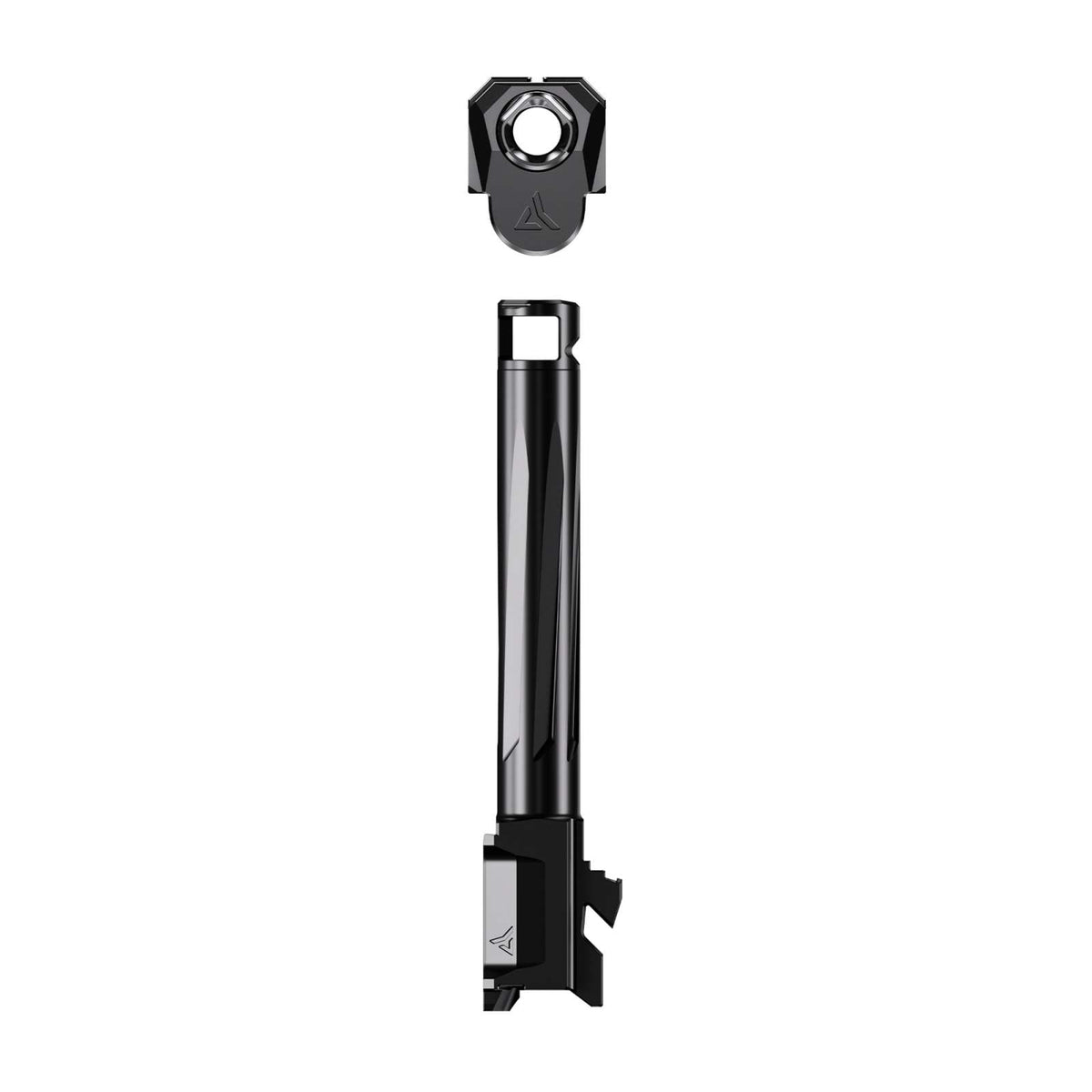 RADIAN WEAPONS AFTERBURNER + RAMJET GLOCK G48 BLACK