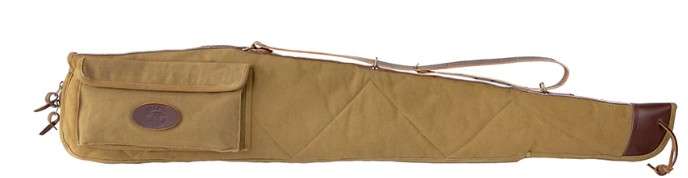 BULLDOG CASE CLASSIC CANVAS SERIES RIFLE TAN 50 IN ( 10 PER CASE )