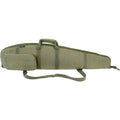 BULLDOG CASE DOUBLE SPLIT SERIES - SCOPED SHOTGUN GREEN - 52"  3 PER CASE