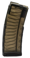 AMEND2 MOD C 5.56MM 30RD AR15 TRANSLUCENT OLIVE DRAB  POLYMER MAGAZINE ( 50 PER CASE )