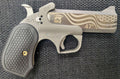 BOND ARMS TRUMP DT47 LIMITED EDITION HGD 45/410 4.25IN BBL SS FRAME ROUGH SERIES FINISH B6 EXT GRIP