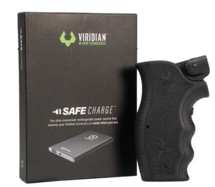 TAURUS JUDGE MAG VIRIDIAN LASER 45COLT/410 3" STAINLESS 5RD