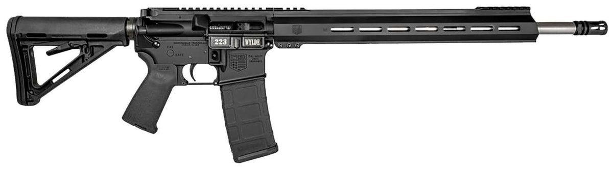 DIAMONDBACK DB15 223 WYLDE 18" RIFLE 15" BLACK M-LOK RAIL