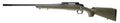 CVA CASCADE XT LH RIB 308 WIN 22 IN C-KOTE THD 5/8X24 BBL W BRAKE ADJ GREEN W BLK WEB STOCK 1 MAG