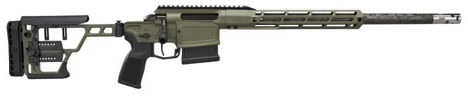 SIG SAUER CROSS SAWTOOTH 6.5CM RIFLE 18" PROOF CRBN BBL, FOLDING STOCK, MLOK, 1-5RD MAG