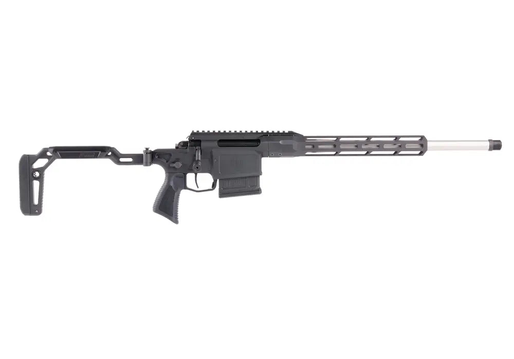 SIG SAUER CROSS TRX 243 RIFLE 16" FOLDING STOCK, MLOK, 1-5RD MAG