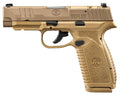 FN REFLEX XL MRD 9MM NMS FDE 2-10RD MAGAZINE