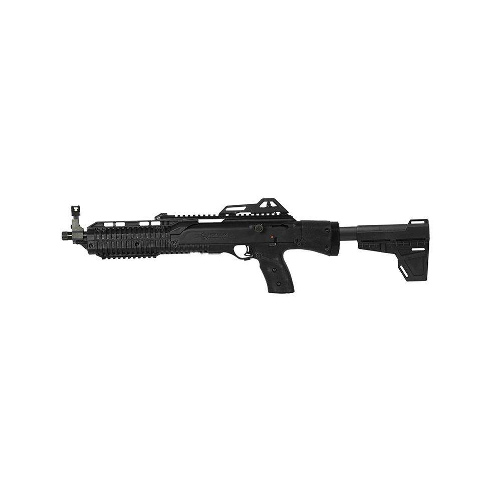HI POINT 995 BRACED 9MM PISTOL 13.25" T.B. BLACK 1-10RD MAGAZINE
