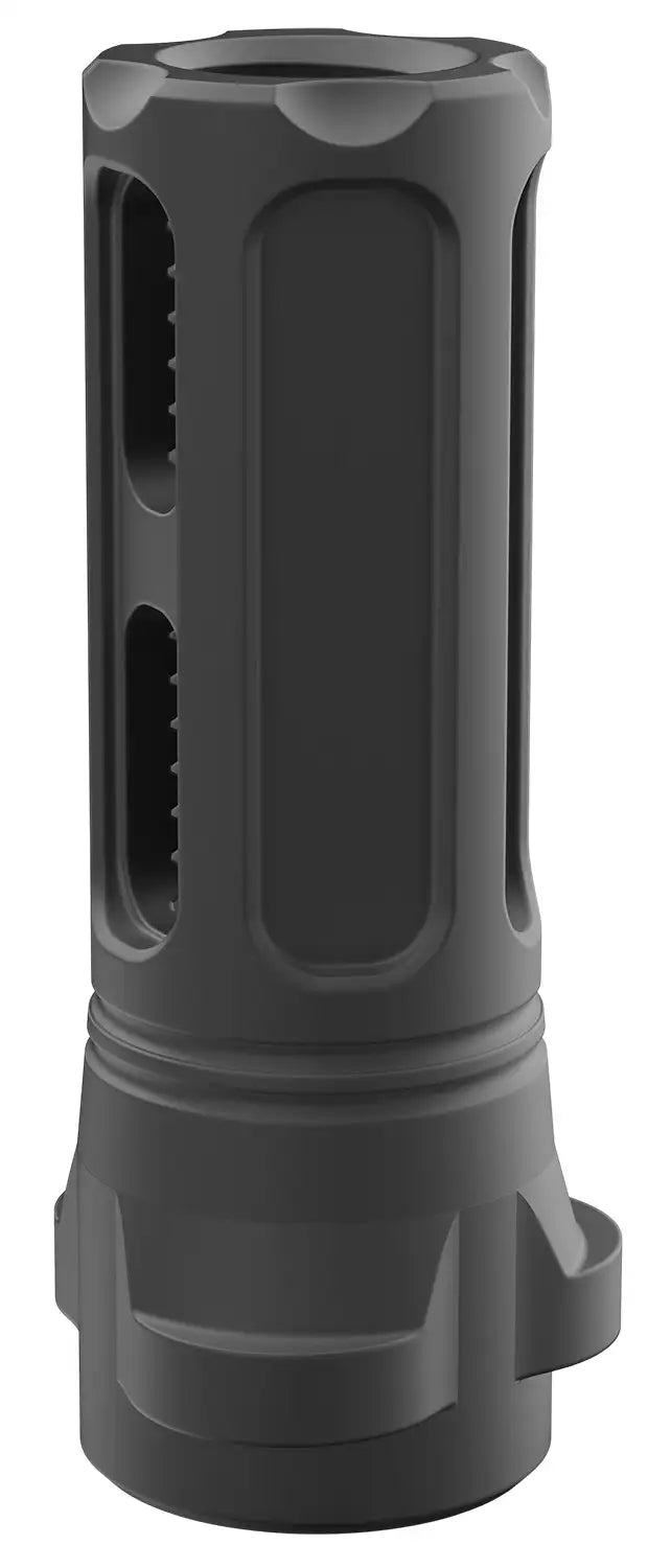 BREEK ARMS SENTINEL CAGED FLASH HIDER FOR BREEK-LOK 3QD  .223/5.56  1/2X28 TPI