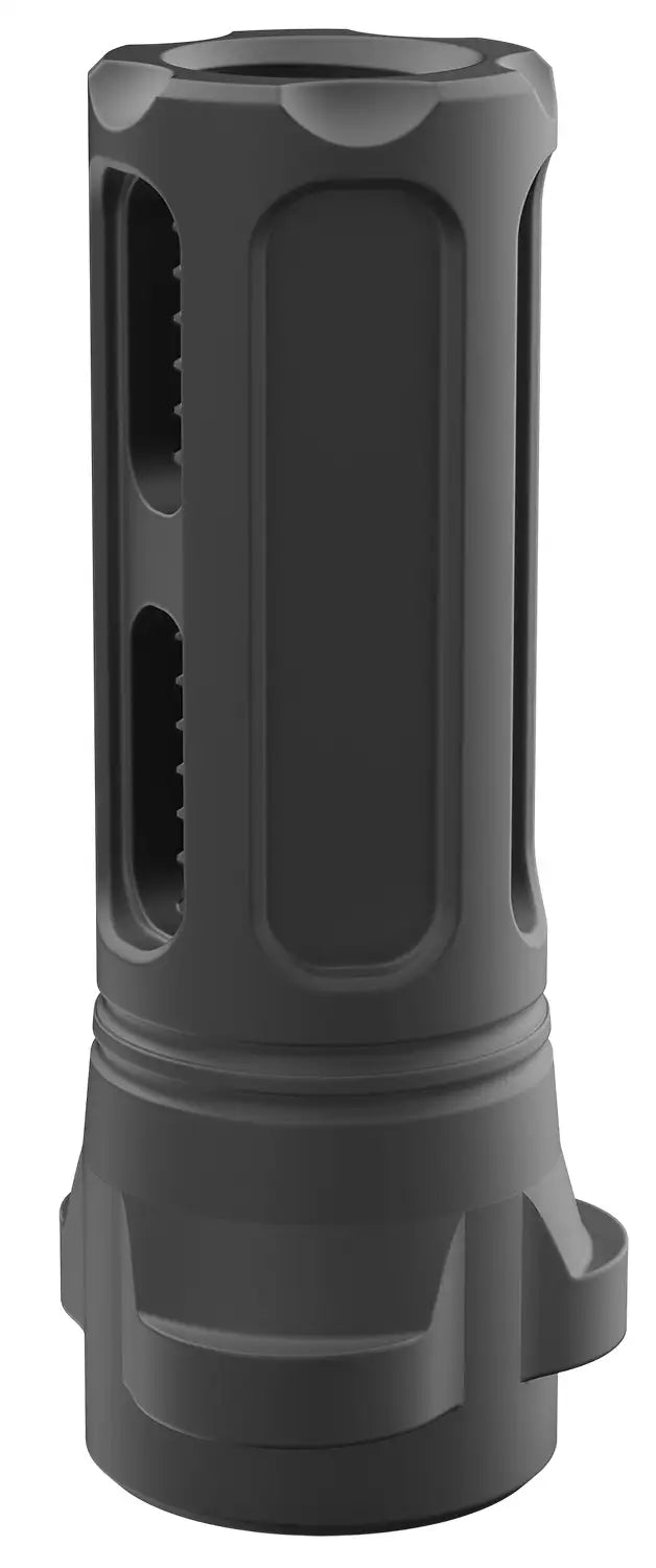 BREEK ARMS SENTINEL CAGED FLASH HIDER FOR BREEK-LOK 3QD  9MM 5/8X24 TPI