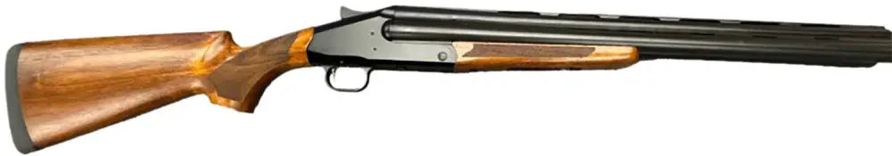 ATI TRIPPLE BARREL SHTGN 12 GA 18" 3 1/2 BLK REC WOOD STOCK