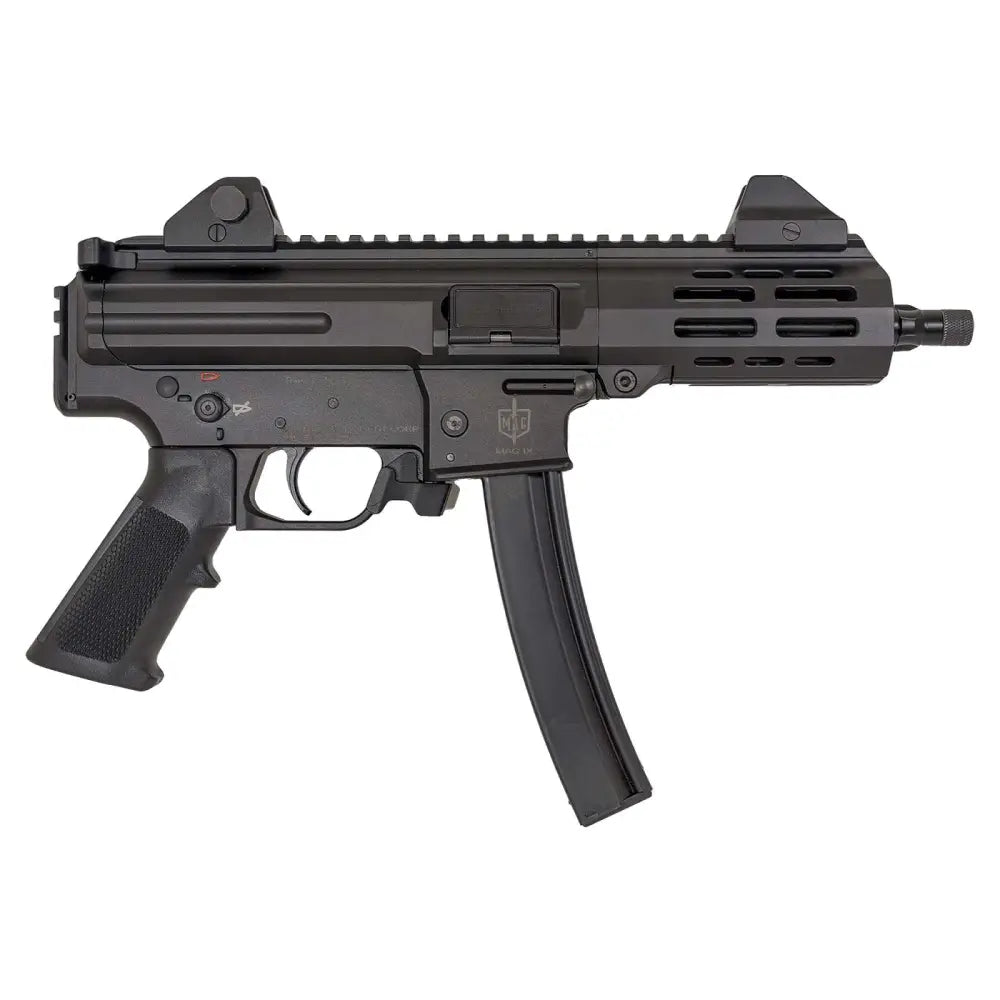 SDS MAC IX 9MM DIRECT BLOWBACK 6.5" PISTOL 2 30RD