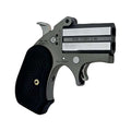 BOND ARMS STUBBY HGD 9MM 2.2IN BBL SS FRAME RS FINISH B6 EXT GRIPS