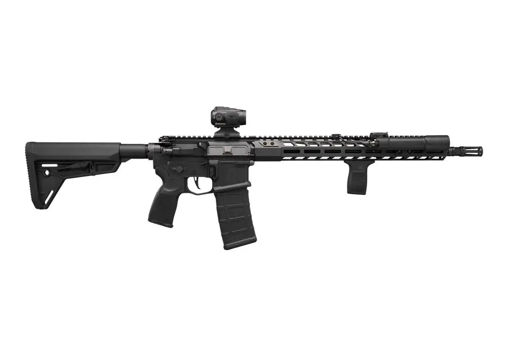 SIG SAUER M400 SENTRY 5.56 RIFLE 16" BLACK ROMEO5 G2, FOXTROT MSR F.S. 1-30RD MAG