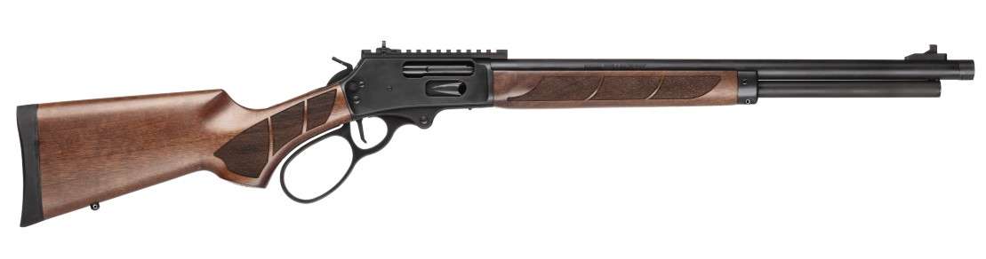 SMITH & WESSON 1854 WALNUT 45-70 GOVT 20" 6+1