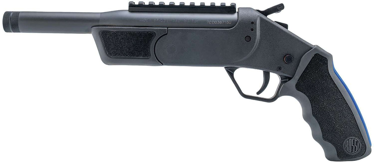 ROSSI BRAWLER 5.56 PISTOL 9" T.B. BLACK SINGLE SHOT
