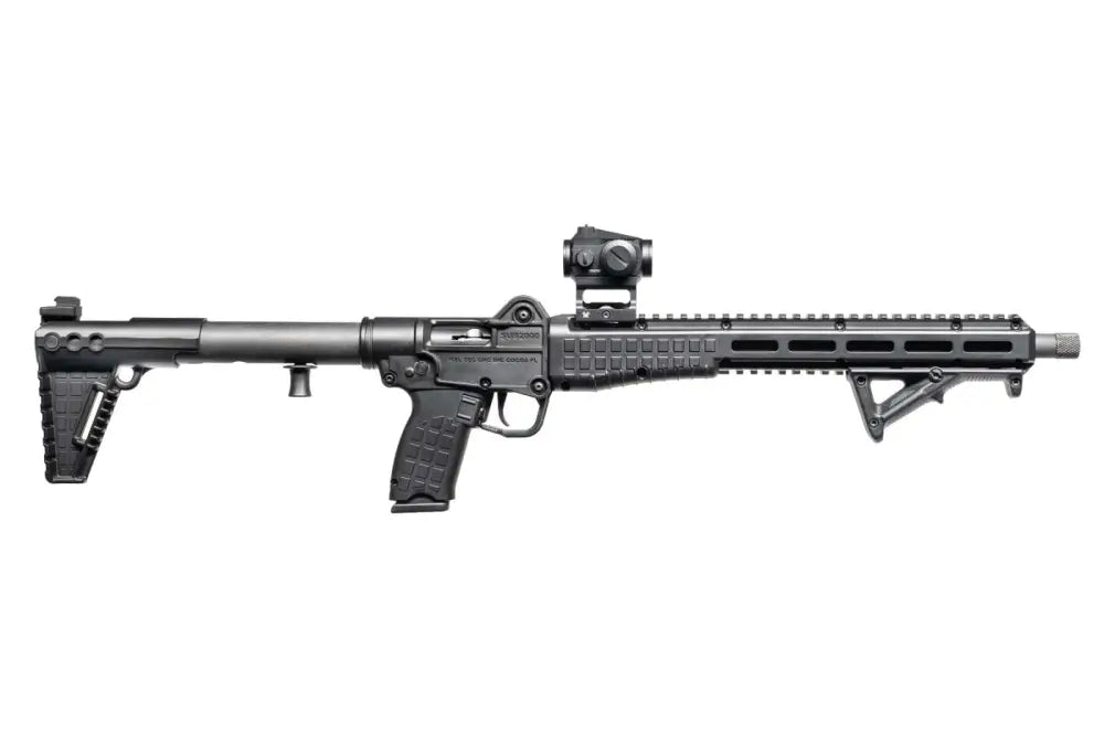 KELTEC SUB2K G3 10MM DEFENDER BLK GLK 15RD MAG VORTEX CROSSFIRE MAGPUL GRIP EXTRA MAG